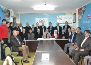 İhh'dan Kilis Baskınına Tepki