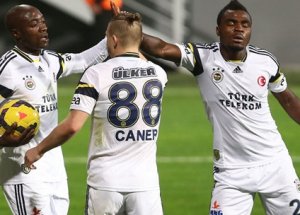 Fener Yine Uzatmalarda Kazandı