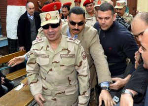 Darbeci Sisi Amacına Ulaştı