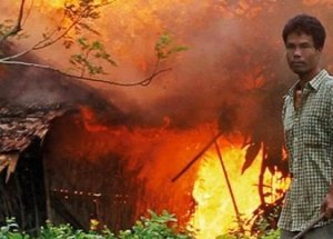 Budistler Yine Kudurdu!