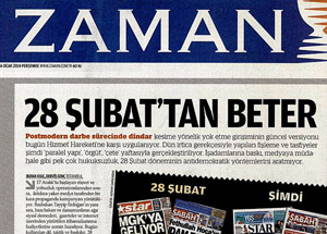 ‘Paralel Yapı’ 28 Şubat’tan Beter!