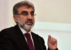 Bakan Yıldız'dan Doğalgaz Açıklaması