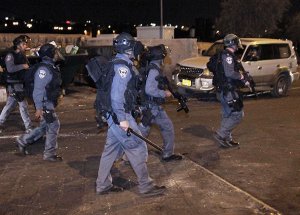 İsrail’de AA Muhabirlerine Ayrımcı Uygulama