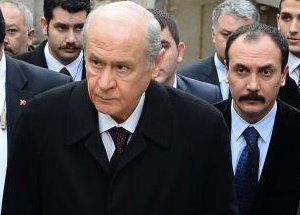 MHP'den Dikkat Çeken Afiş!