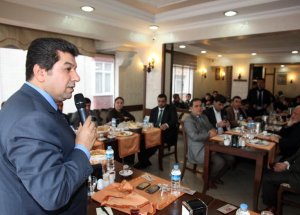 "Siz 5 İstediniz Biz 500 Proje Yaptık"