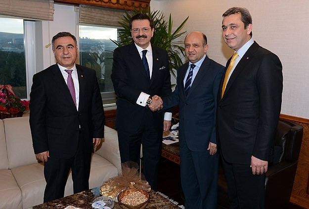 Piyasadaki dalgalanmalar kalıcı değil