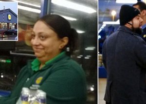 İngiltere'de Domuzluk: "Geber Müslüman"