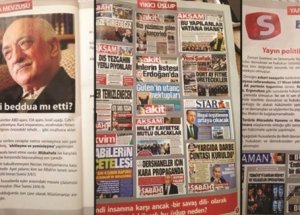Cemaat'ten 'Cemaat'e Bildiri