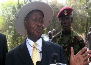 Başkandan Eşcinsellik Yorumu