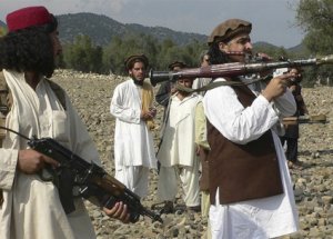 Futbol Sahasına Saldırı