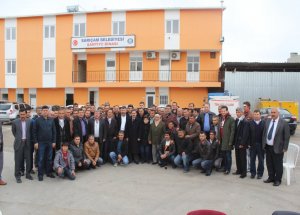 Zenbilci: "Sarıçam’ı Daha İyi Yere Getireceğiz"