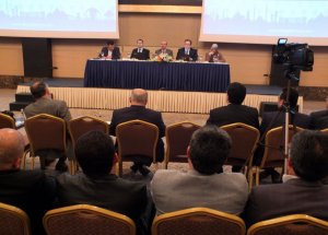 Konya’da Ak Parti İlçe Başkanları Toplantısı Yapıldı