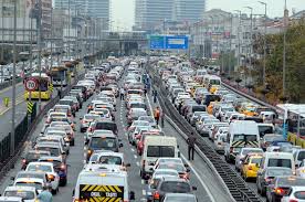 İstanbul trafiği için bir dizi önlem alınacak