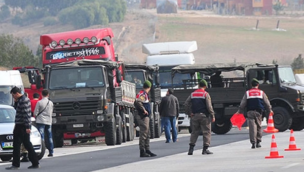 Adana Valiliği'nden 3 Tır Açıklaması