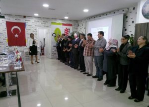 "Toplumda Kadının Güçlendirilmesi" Konferansına Büyük İlgi
