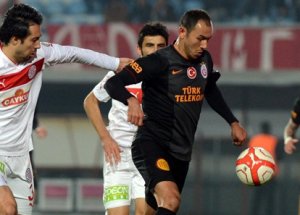 Aslan'a Son Dakika Darbesi!