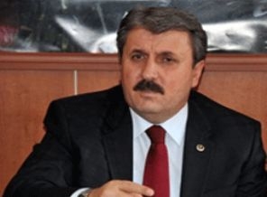 BBP'li Destici'den Şok İddia