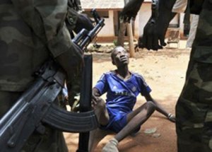 Orta Afrika'da Müslümanlara Saldırı