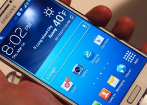 Galaxy S5 İçin Yeni Bir Arayüz Geliştiriliyor
