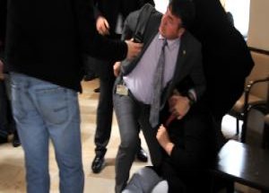 Köşk'te Olay Çıktı!