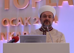 Görmez'den Önemli Açıklamalar