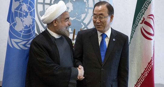 BM'den Flaş Cenevre-2 Kararı!