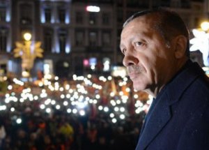 Erdoğan'dan O Görüntülere Tepki