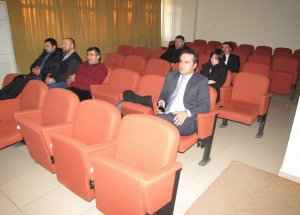 İşletmelere Yönelik Seminer Düzenlendi