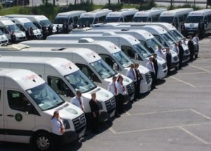 Servis Hizmeti Ne Zaman Başlayacak?