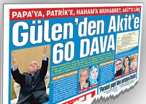 Akit’e Kara Çalınamaz