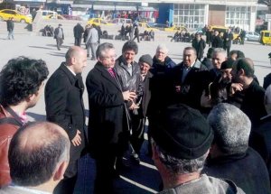Kazım Arslan Çalışmalarını Hızlandırdı