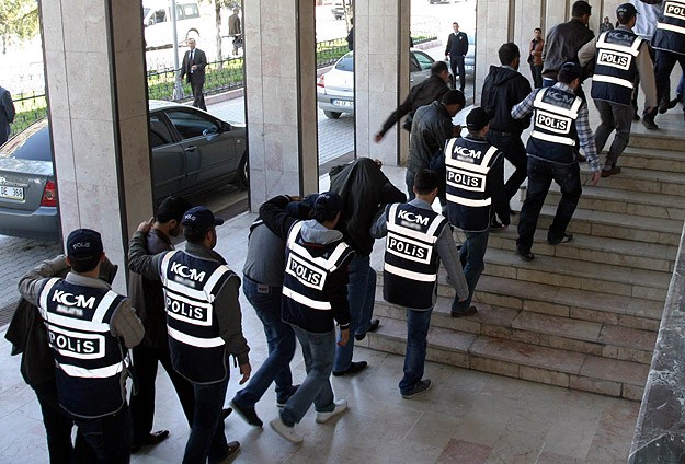 Amasya'da "zimmet" operasyonu