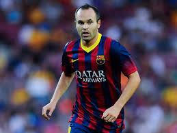 En iyisi Iniesta