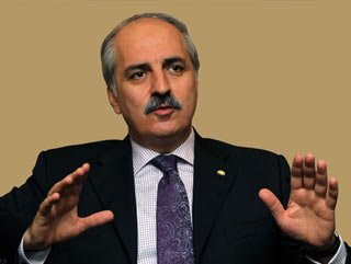 Kurtulmuş: Cemaatler Devleti Yönetemez