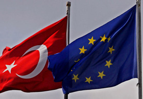 AB'den Suriye'ye kınama