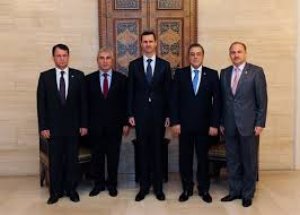 CHP Sus Pus Oldu