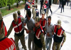 İstanbul'da 101 kişi gözaltına alındı