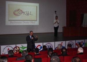 ‘Beslenme Dostu Okul’