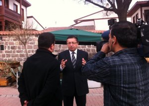 Altındağ Dünyanın Dilinde