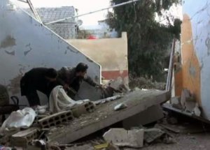Muhaliflerden Esed'e Büyük Darbe