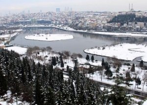 Önce Yağmur Geliyor Sonra Da Kar!
