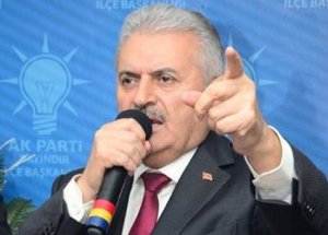 "İzmir Taş Devrinde Yaşıyor"