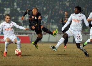 Kupada Cimbom'a İki Darbe Birden