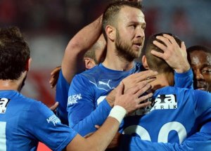 Antalya'dan Tokat'a Yarım Düzine Gol