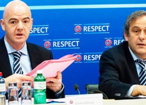 UEFA'da Aziz Yıldırım İçin Karar Günü