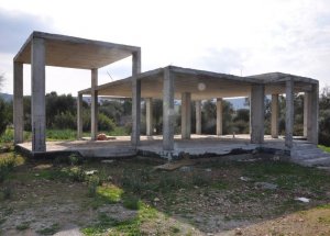 112 İstasyonu İnşaatı Kaderine Terkedildi