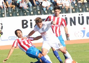 Aydınspor 1923 4 Maça Kitlendi