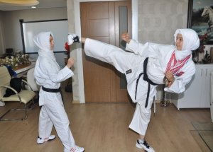Şampiyonu Rumeysa Portekiz Yolcusu