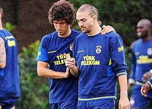 Fener'in Yıldızları Roma'nın Kıskacında!