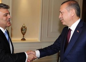 Çankaya Köşkü'nde Kritik Zirve